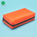 First Aid Kit with Plastic Box